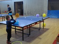 Après on passe aux choses sérieures : dégager les ballons.