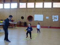Quelques exercices ludiques pour les deux plus jeunes, Clovis et Chloé.