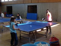 ... avant de la laisser en face d'une « grande » de 12 ans.