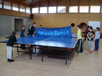 ... et maxi tournante sur maxi table.