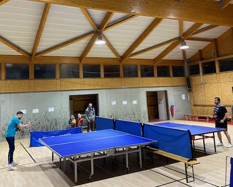 Ping-pong ultimate